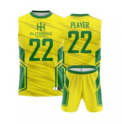 Custom Logo 7v7 Uniforms