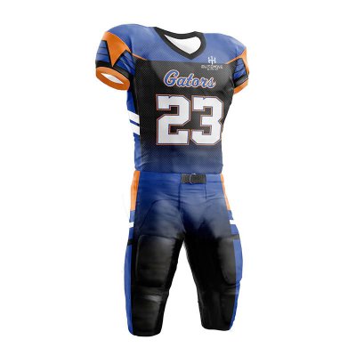 Custom Logo Football Uniforms