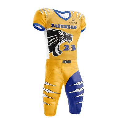 Custom Logo Football Uniforms