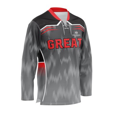 Custom Logo Hockey Jersey