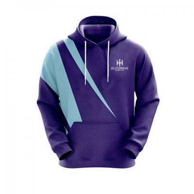 Custom Logo Sports Hoodies
